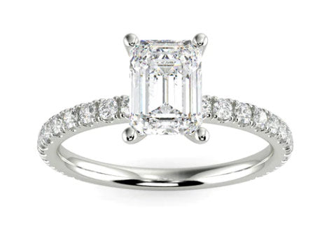 Finding the Perfect Diamond Engagement Ring?