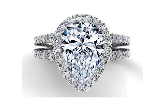 4 Steps to Buy One Carat Engagement Rings