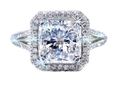 Create a Perfect Memory – Shopping for Engagement Diamond Rings in Los Angeles
