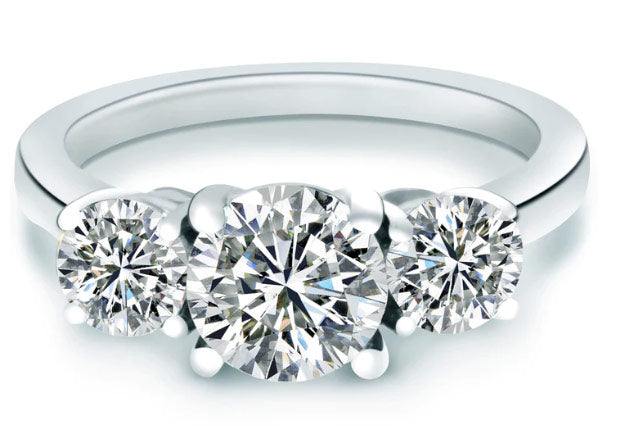 Pick Your Favorite Engagement Ring Trend