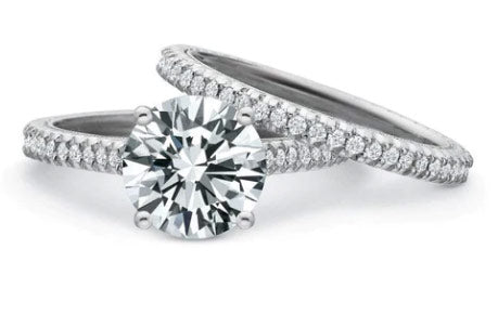 Finding the Perfect Bridal Ring To Complement Your Engagement Ring
