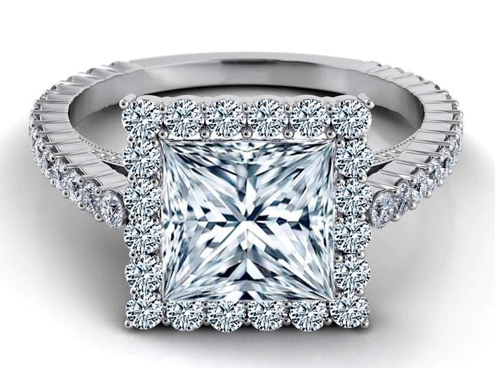 The Shape of Things to Come – Shopping for Engagement Diamond Rings in Los Angeles