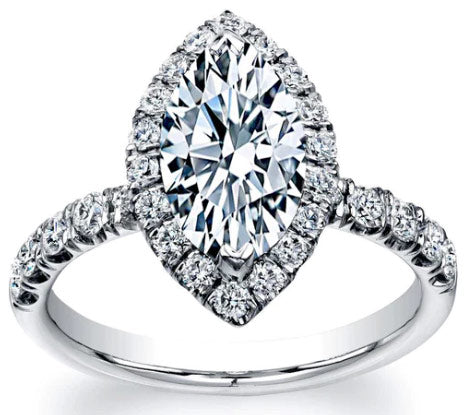 How to Face An Engagement Ring Collection and Win!