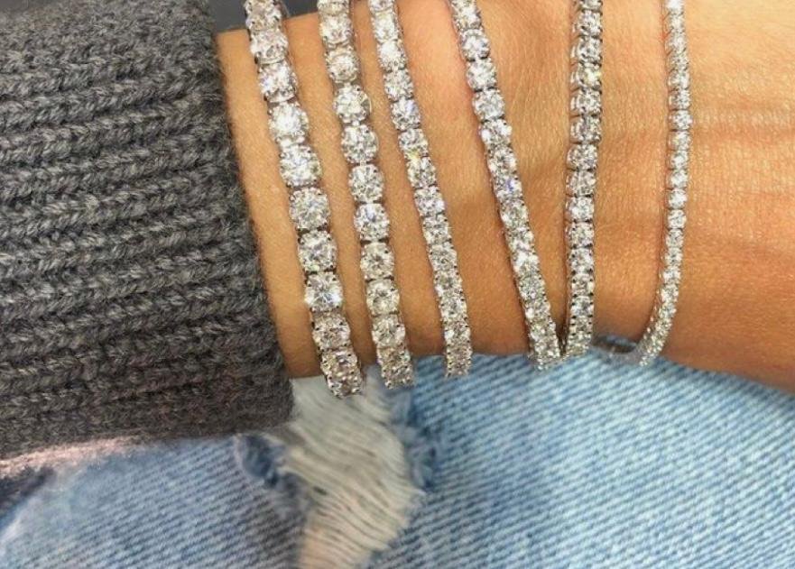 Discover the Finest Custom Diamond Bracelets in Los Angeles