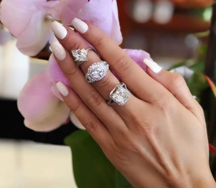 Making My Engagement Ring Using Lab Diamonds Making My Engagement Ring Using Lab Diamonds