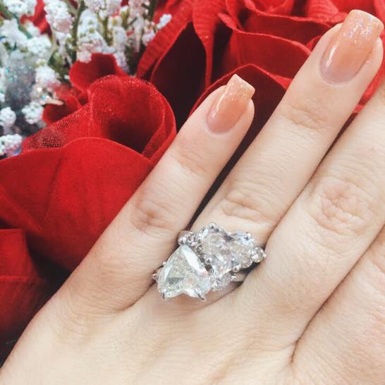 Find Your Perfect Valentine's Day Engagement Ring in Los Angeles