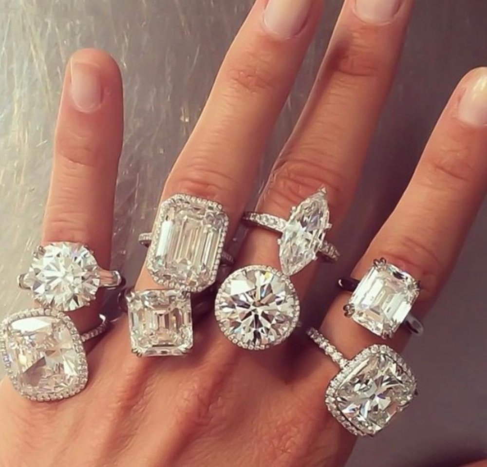 Stylish Engagement Ring Trends in Los Angeles for the Modern Era