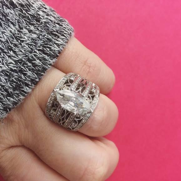 Where to Find Lab Grown Engagement Rings in Los Angeles
