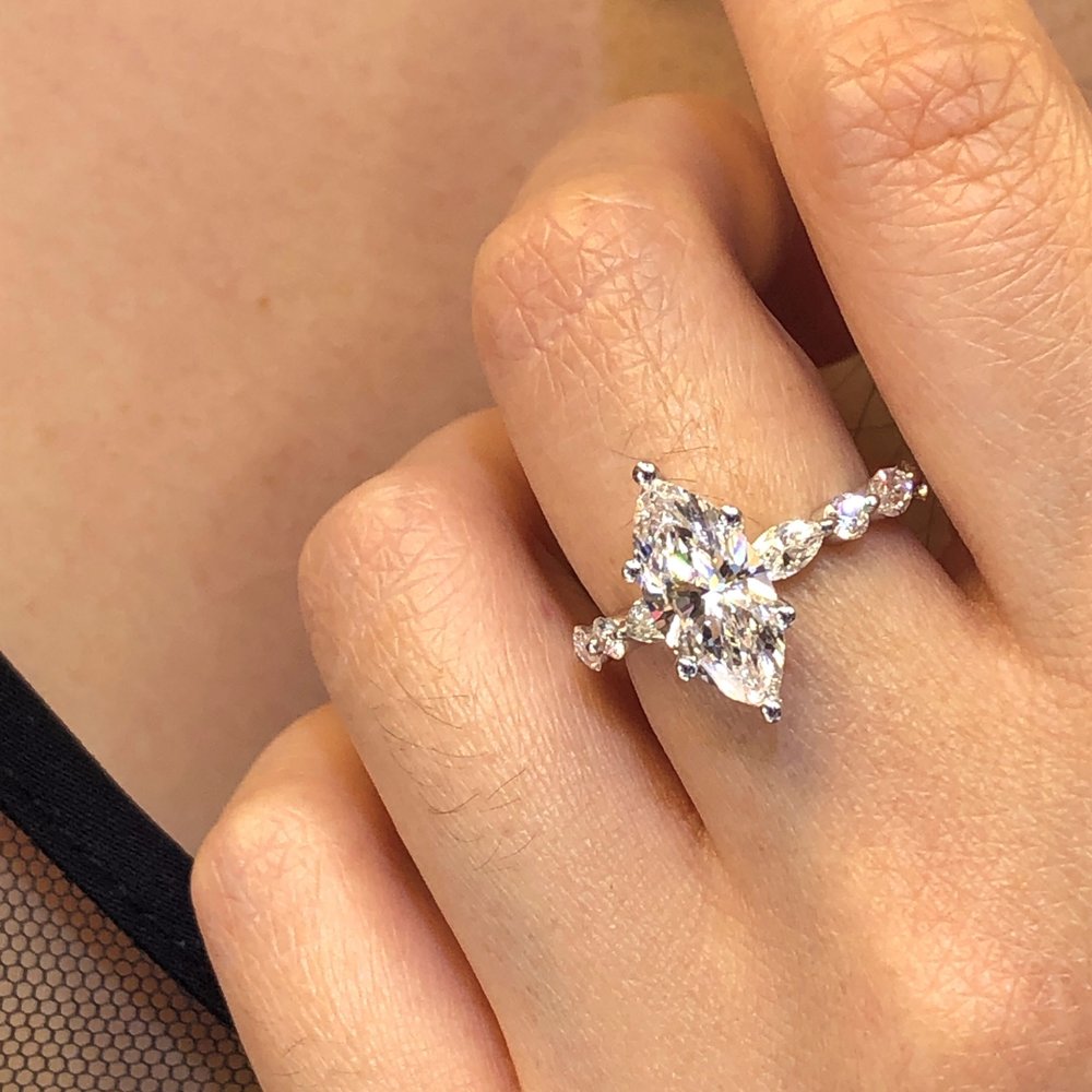 The Allure of Lab Grown Diamond Jewelry in Los Angeles